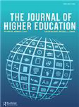 Journal Of Higher Education雜志