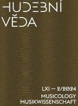 Hudebni Veda雜志