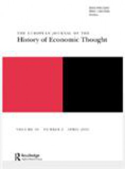 European Journal Of The History Of Economic Thought雜志