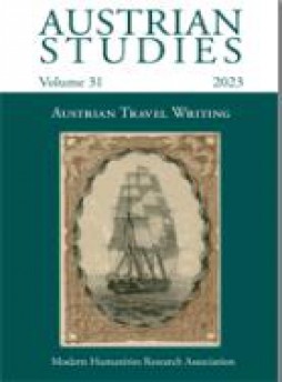 Austrian Studies雜志