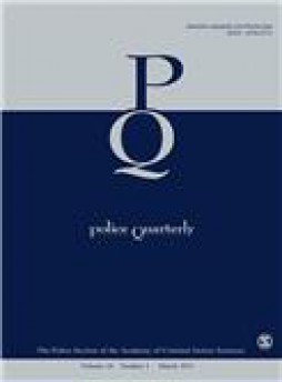 Police Quarterly雜志
