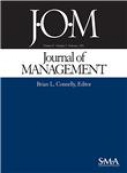 Journal Of Management & Organization雜志