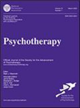 Psychotherapy雜志