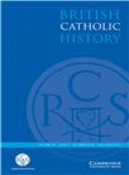 British Catholic History雜志