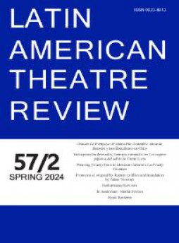 Latin American Theatre Review雜志