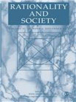 Rationality And Society雜志