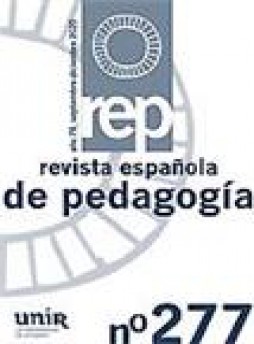Revista Espanola De Pedagogia雜志