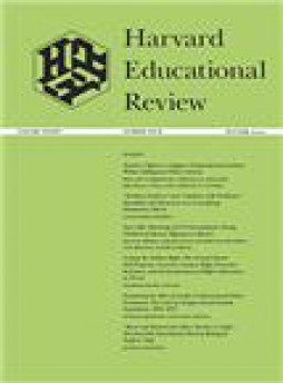 Harvard Educational Review雜志