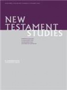 New Testament Studies雜志