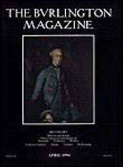 Burlington Magazine雜志