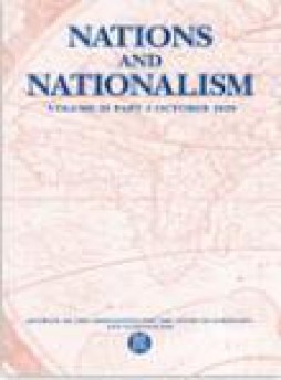 Nations And Nationalism雜志