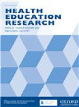 Health Education Research雜志