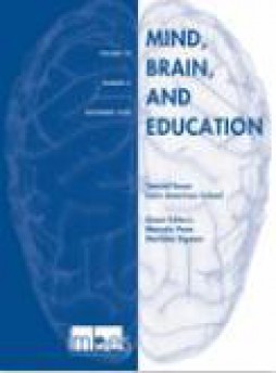 Mind Brain And Education雜志