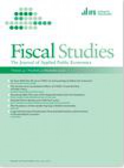 Fiscal Studies雜志