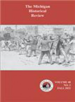 Michigan Historical Review雜志