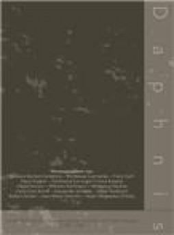 Daphnis-zeitschrift Fur Mittlere Deutsche Literatur雜志