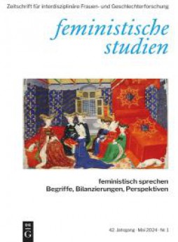 Feministische Studien雜志