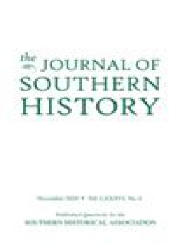 Journal Of Southern History雜志