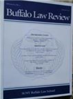 Buffalo Law Review雜志