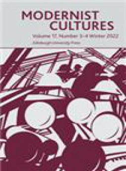 Modernist Cultures雜志