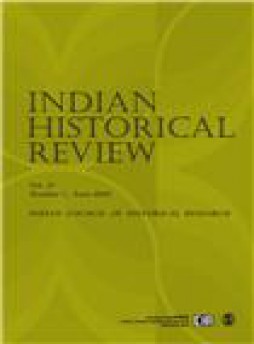 Indian Historical Review雜志