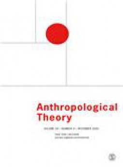 Anthropological Theory雜志