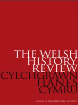 Welsh History Review雜志
