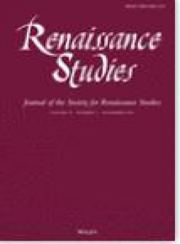 Renaissance Studies雜志