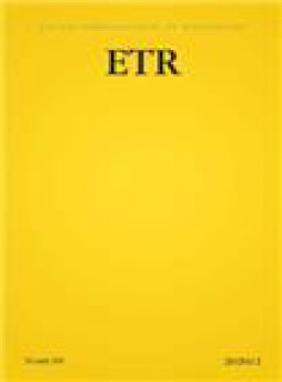 Etudes Theologiques Et Religieuses雜志