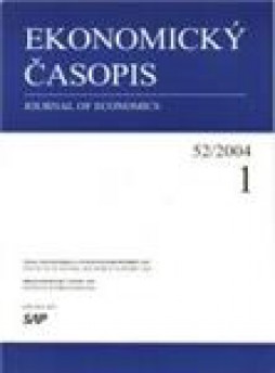 Ekonomicky Casopis雜志