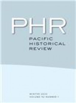 Pacific Historical Review雜志
