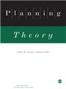 Planning Theory雜志