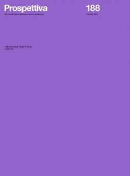 Prospettiva-rivista Di Storia Dell Arte Antica E Moderna雜志