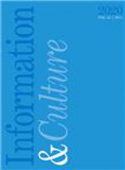 Information & Culture雜志
