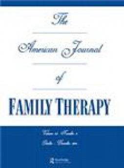 American Journal Of Family Therapy雜志
