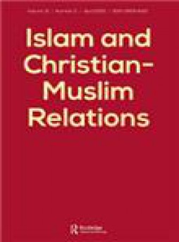 Islam And Christian-muslim Relations雜志