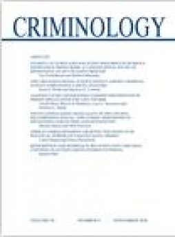 Criminology雜志