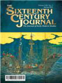 Sixteenth Century Journal雜志