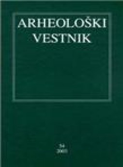 Arheoloski Vestnik雜志