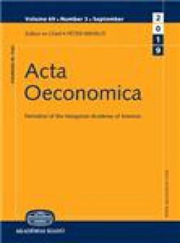 Acta Oeconomica雜志