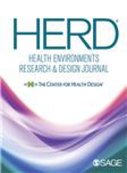 Herd-health Environments Research & Design Journal雜志