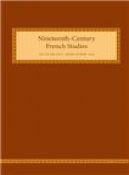 Nineteenth-century French Studies雜志