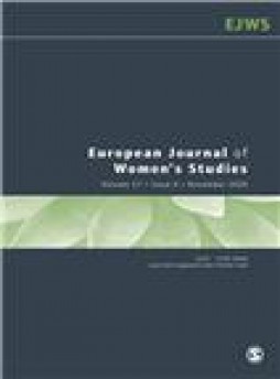 European Journal Of Womens Studies雜志