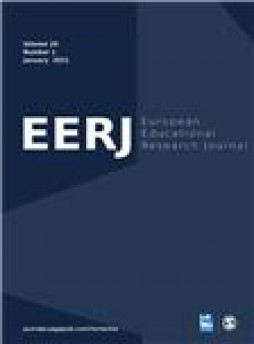 European Educational Research Journal雜志