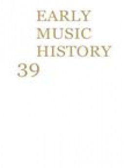 Early Music History雜志