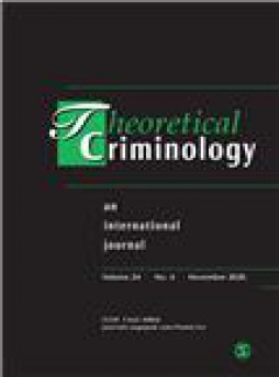 Theoretical Criminology雜志