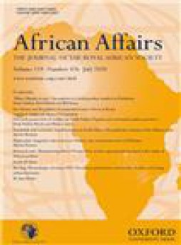 African Affairs雜志