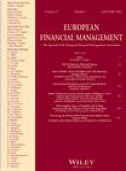 European Financial Management雜志