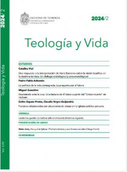 Teologia Y Vida雜志
