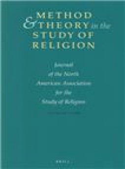 Method & Theory In The Study Of Religion雜志